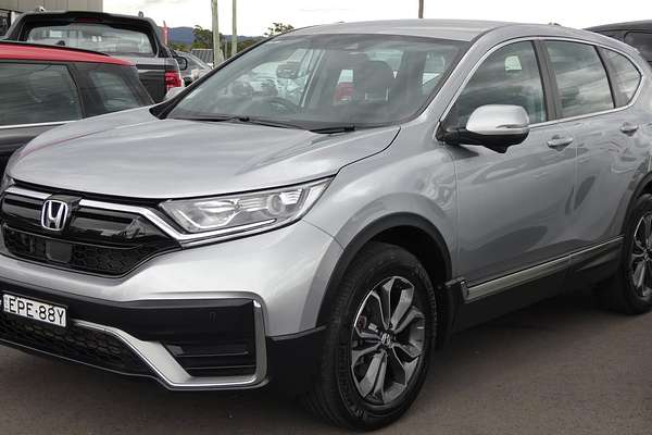 2021 Honda CR-V VTi L AWD RW