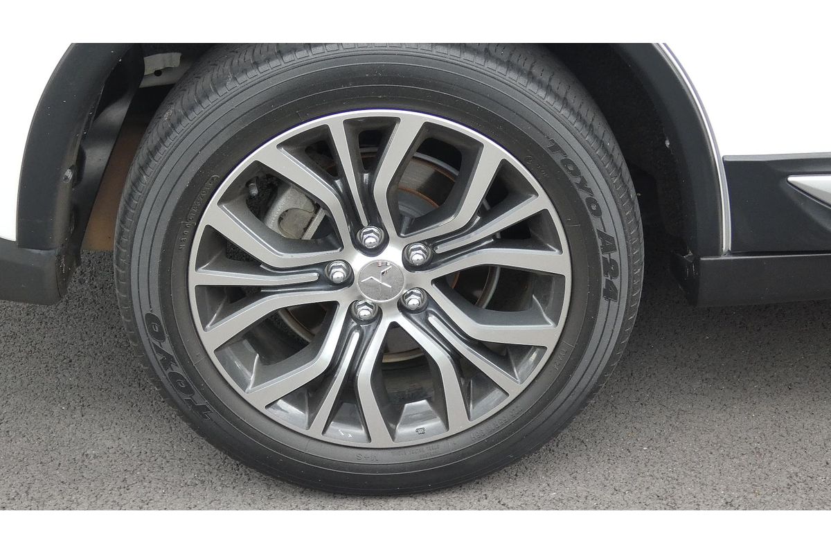 2016 Mitsubishi Outlander LS ZK