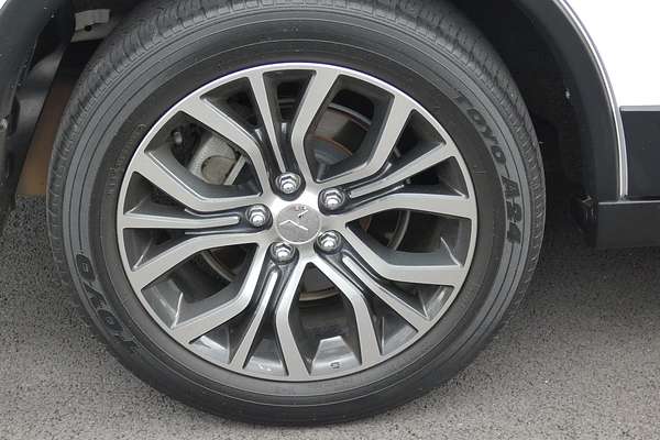 2016 Mitsubishi Outlander LS ZK