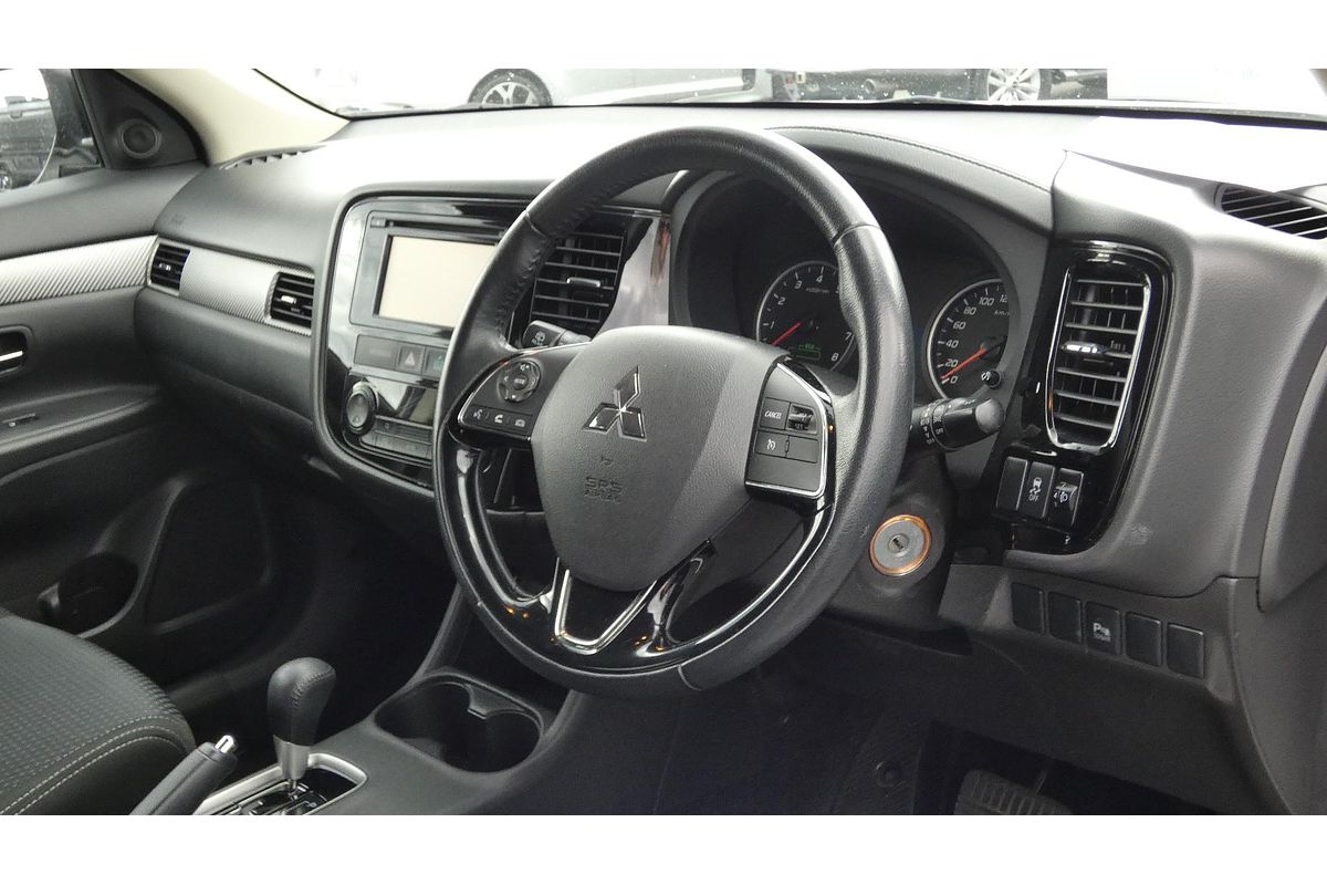 2016 Mitsubishi Outlander LS ZK