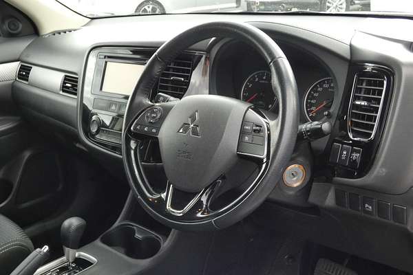 2016 Mitsubishi Outlander LS ZK