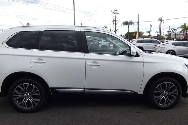 2016 Mitsubishi Outlander LS ZK