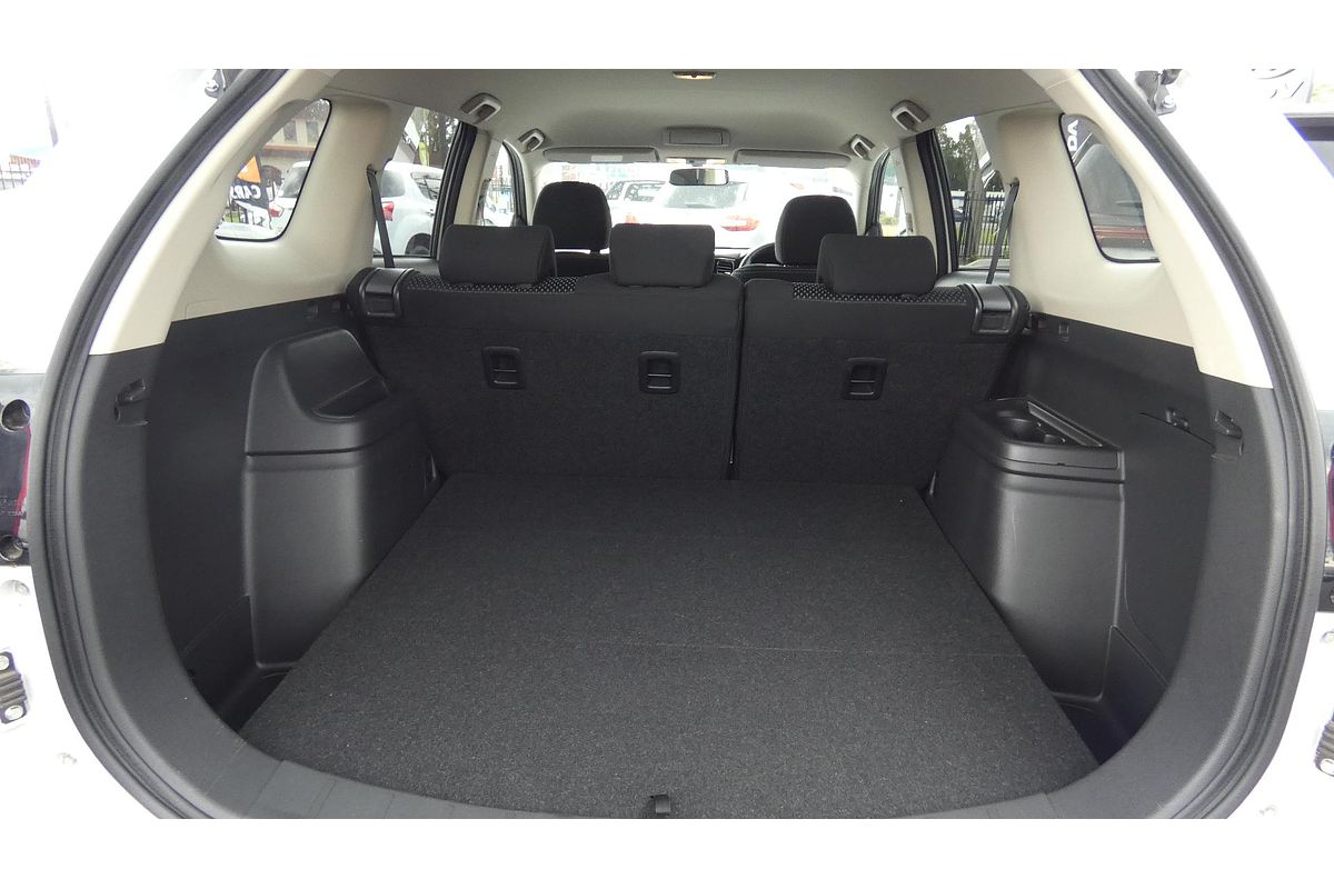 2016 Mitsubishi Outlander LS ZK