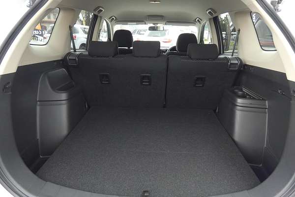 2016 Mitsubishi Outlander LS ZK