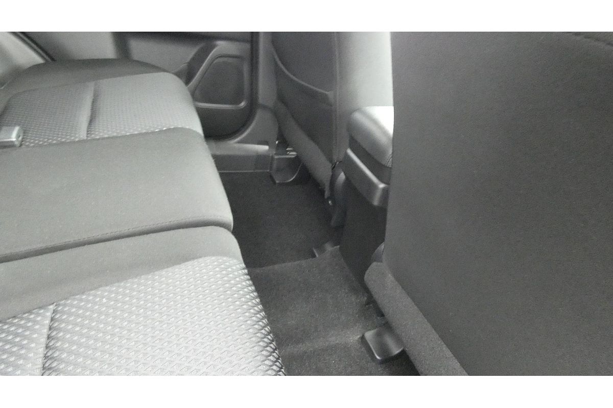 2016 Mitsubishi Outlander LS ZK