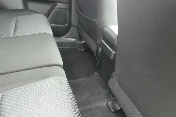 2016 Mitsubishi Outlander LS ZK