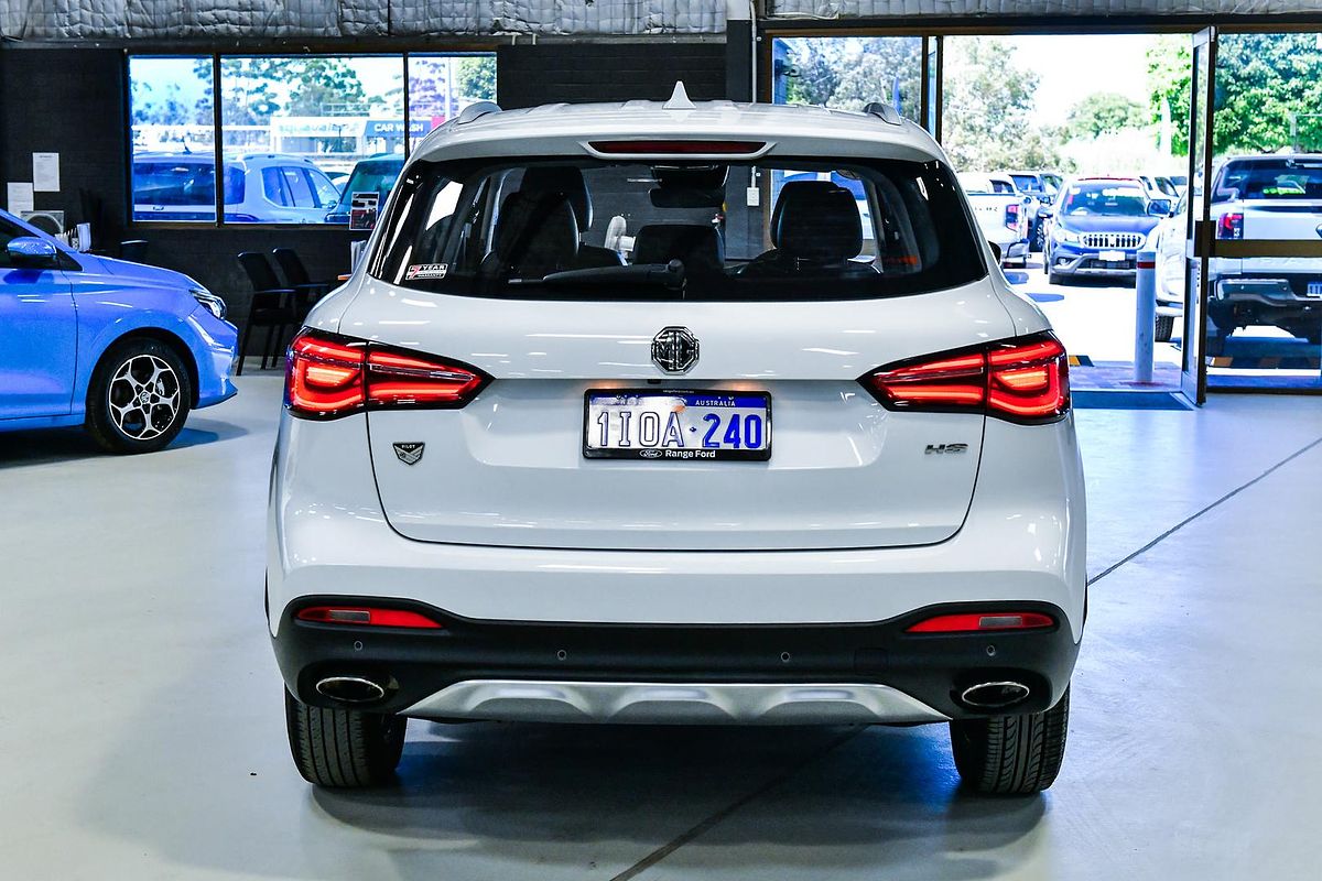 2022 MG HS Vibe SAS23