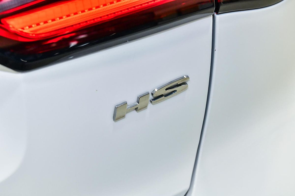 2022 MG HS Vibe SAS23