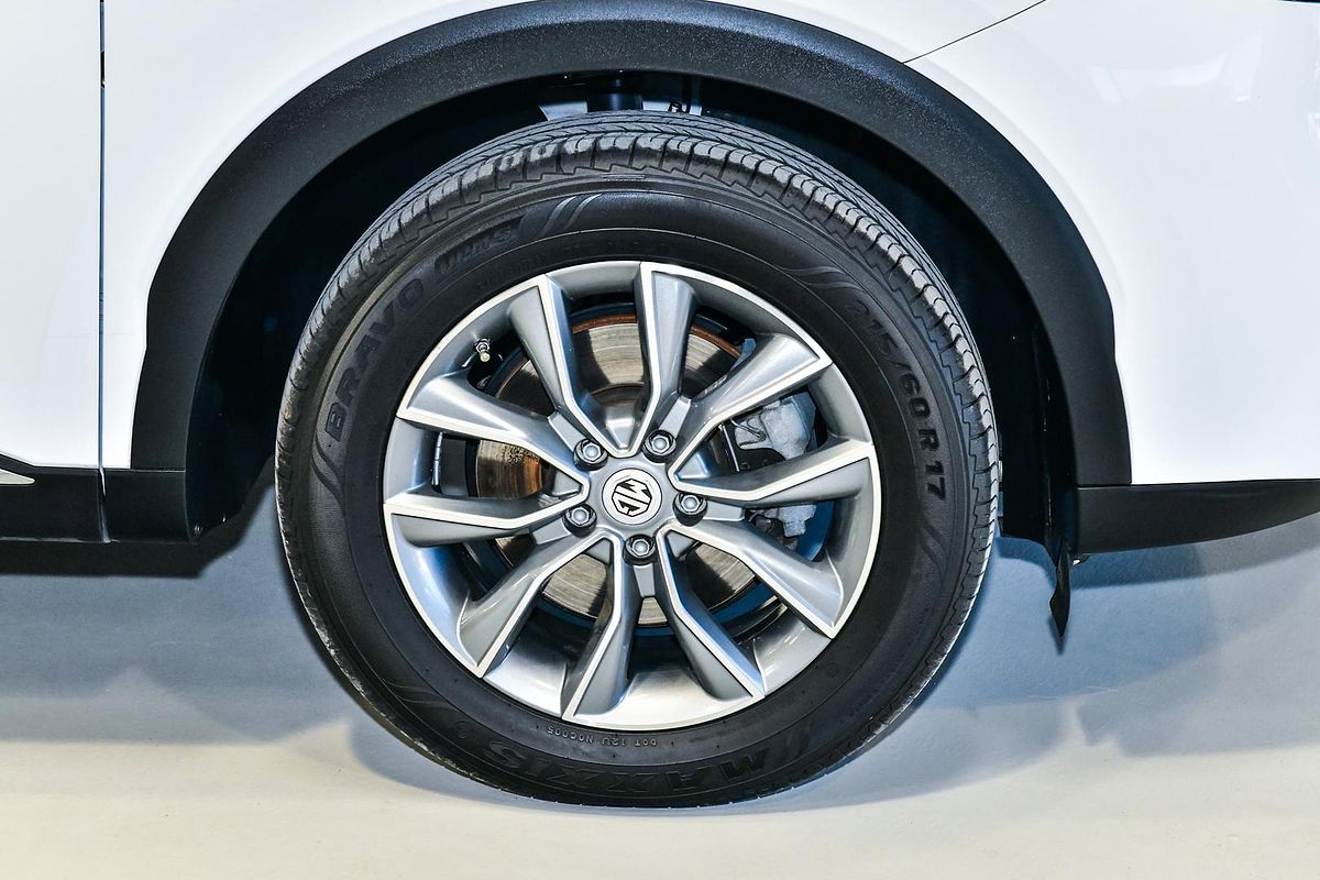 2022 MG HS Vibe SAS23