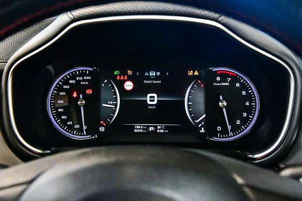 2022 MG HS Vibe SAS23