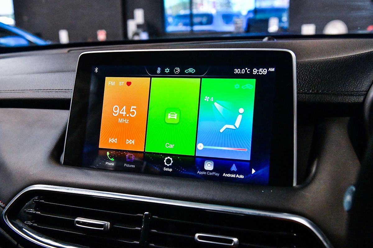 2022 MG HS Vibe SAS23