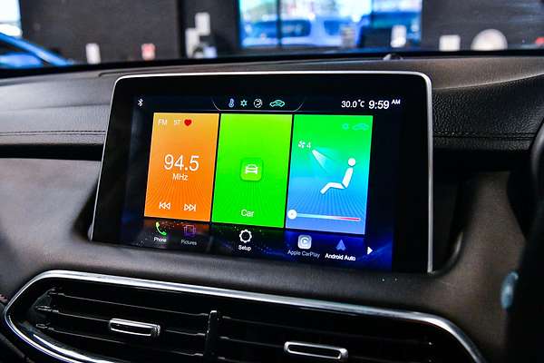 2022 MG HS Vibe SAS23