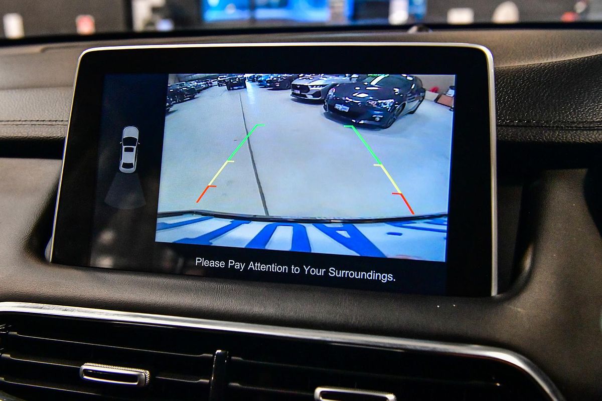 2022 MG HS Vibe SAS23