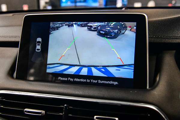 2022 MG HS Vibe SAS23