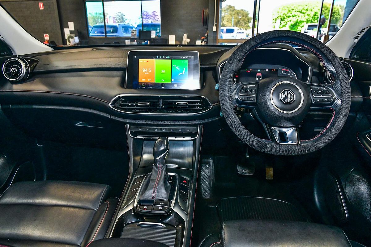 2022 MG HS Vibe SAS23