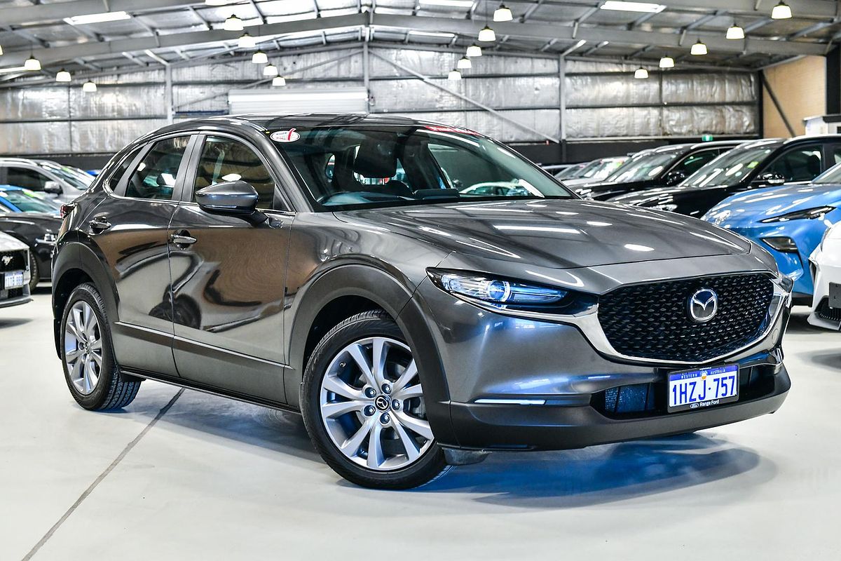 2021 Mazda CX-30 G20 Evolve DM Series