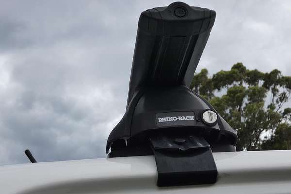 2019 Toyota Hilux SR GUN126R 4X4