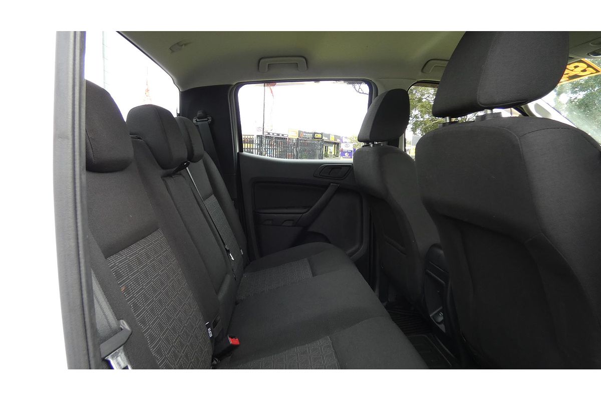 2019 Toyota Hilux SR GUN126R 4X4