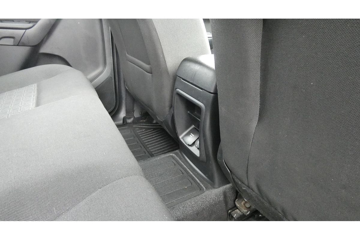 2019 Toyota Hilux SR GUN126R 4X4