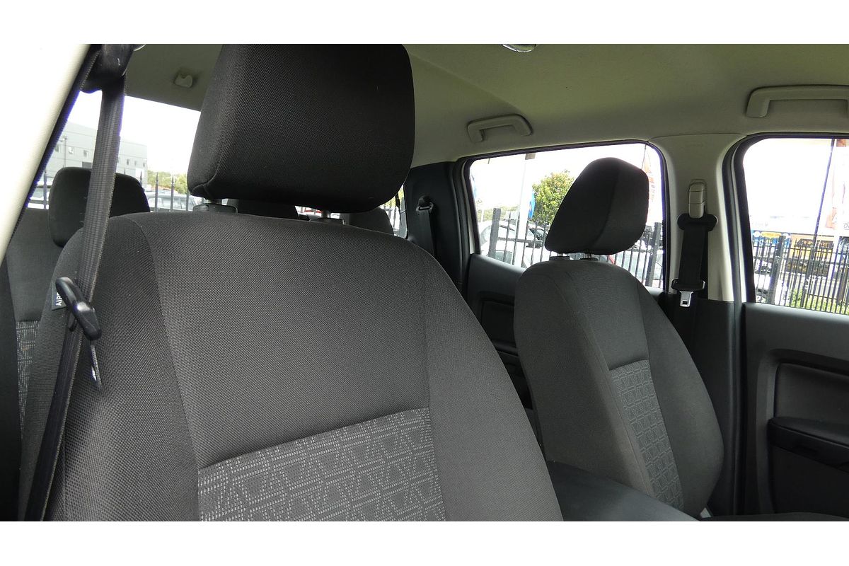 2019 Toyota Hilux SR GUN126R 4X4