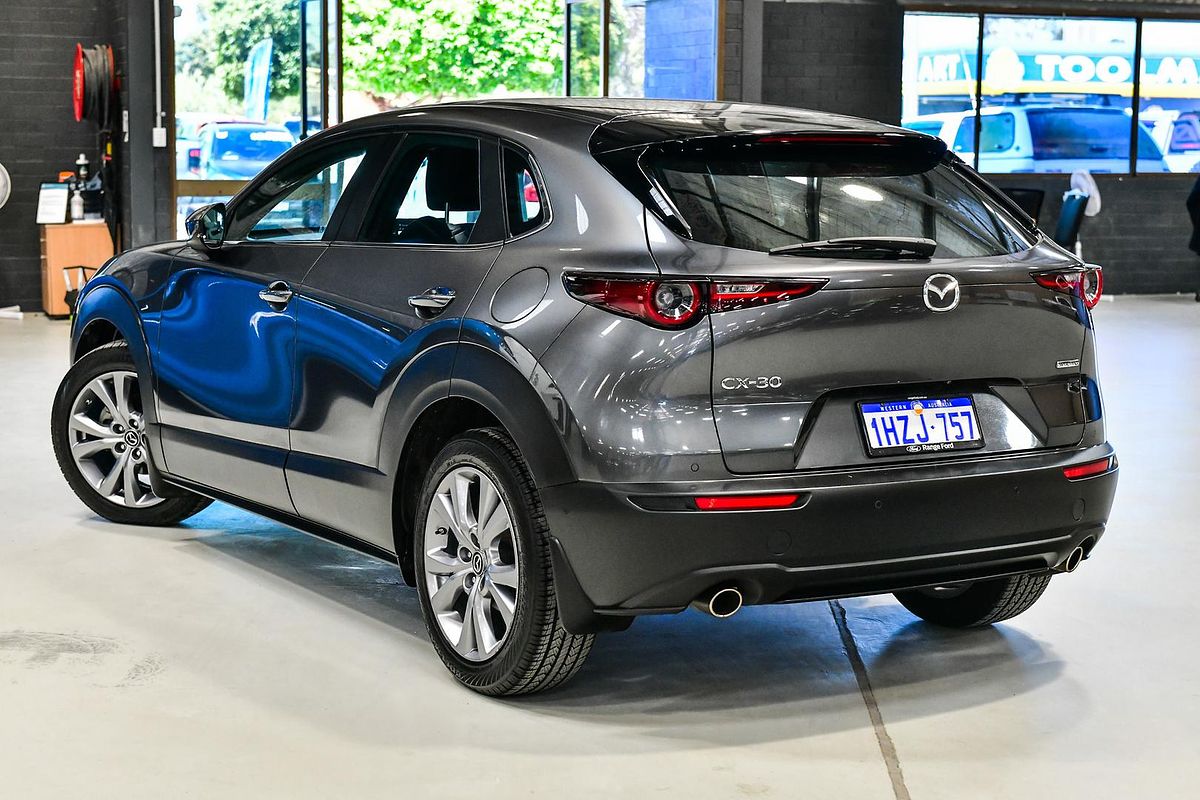 2021 Mazda CX-30 G20 Evolve DM Series