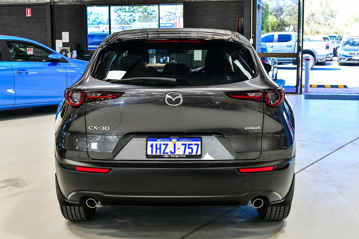 2021 Mazda CX-30 G20 Evolve DM Series