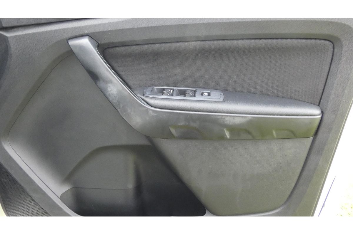 2019 Toyota Hilux SR GUN126R 4X4