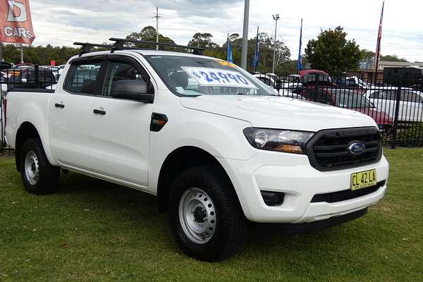 2019 Toyota Hilux SR GUN126R 4X4