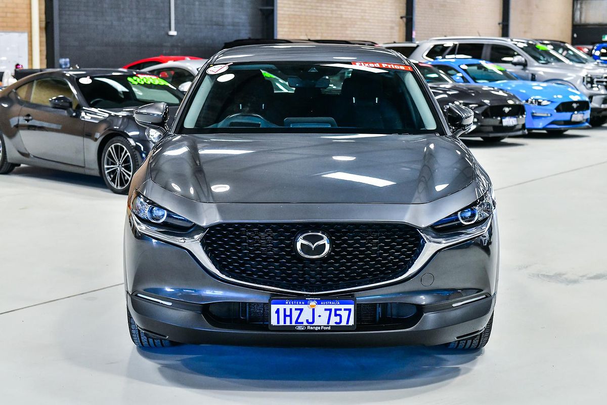 2021 Mazda CX-30 G20 Evolve DM Series
