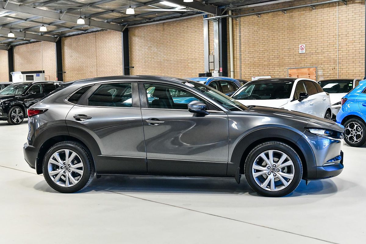 2021 Mazda CX-30 G20 Evolve DM Series
