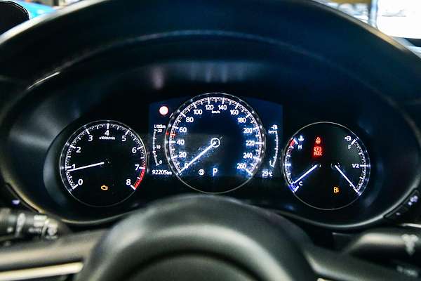 2021 Mazda CX-30 G20 Evolve DM Series