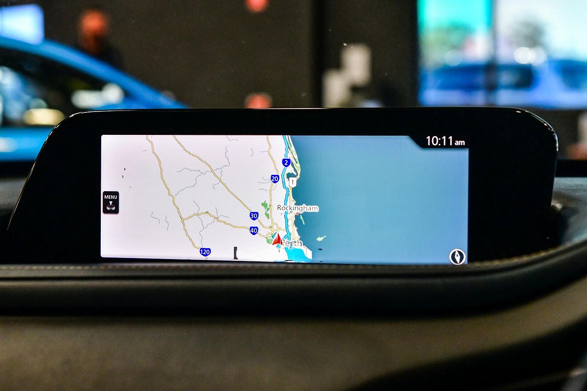 2021 Mazda CX-30 G20 Evolve DM Series