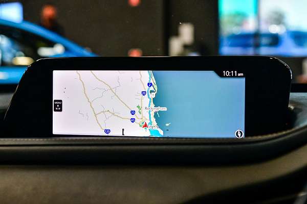 2021 Mazda CX-30 G20 Evolve DM Series