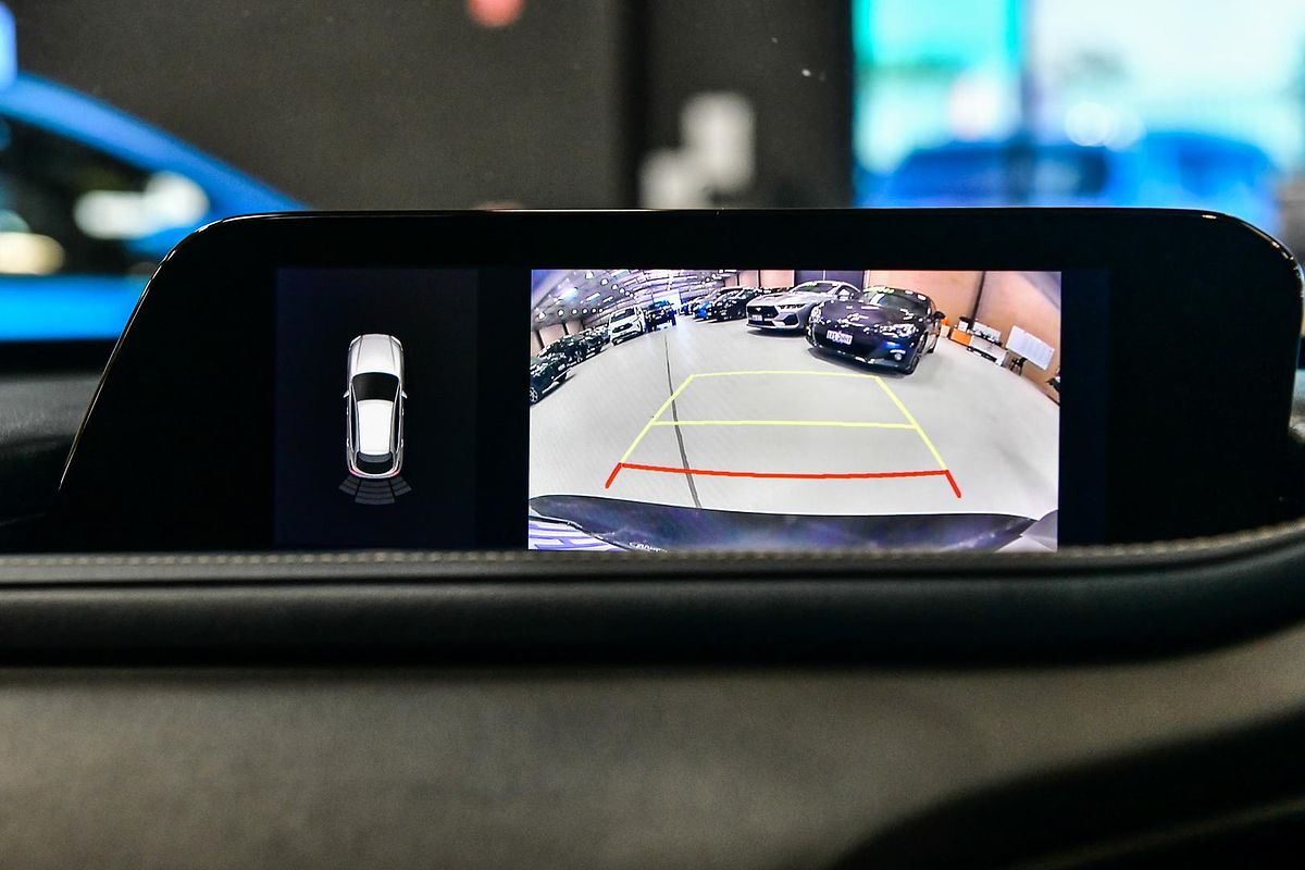 2021 Mazda CX-30 G20 Evolve DM Series