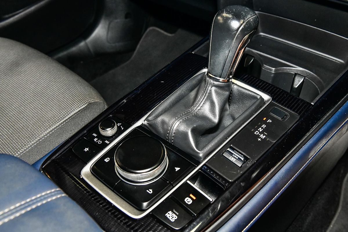 2021 Mazda CX-30 G20 Evolve DM Series