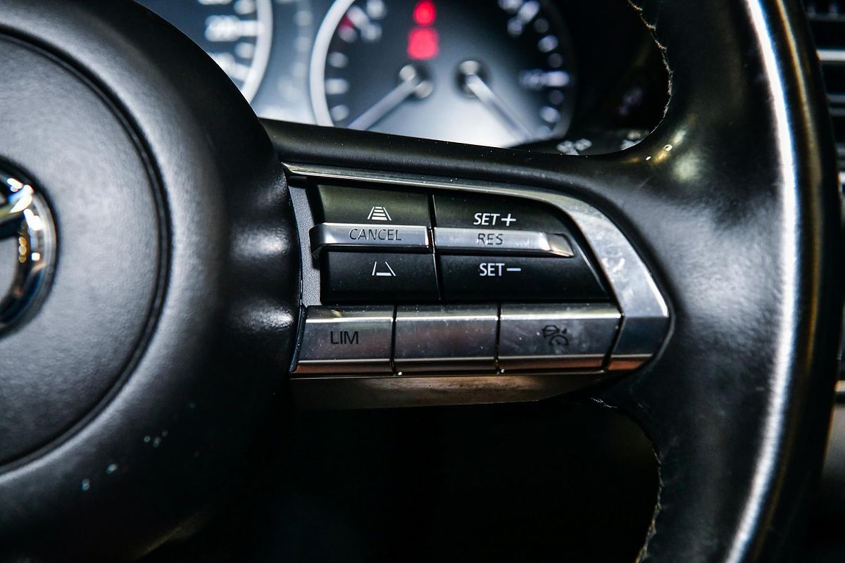 2021 Mazda CX-30 G20 Evolve DM Series