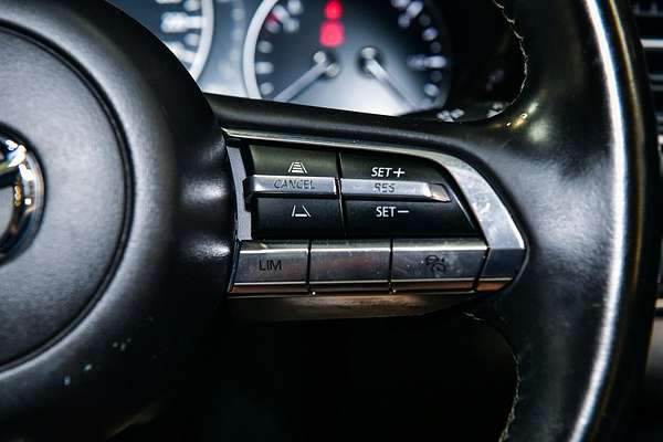 2021 Mazda CX-30 G20 Evolve DM Series