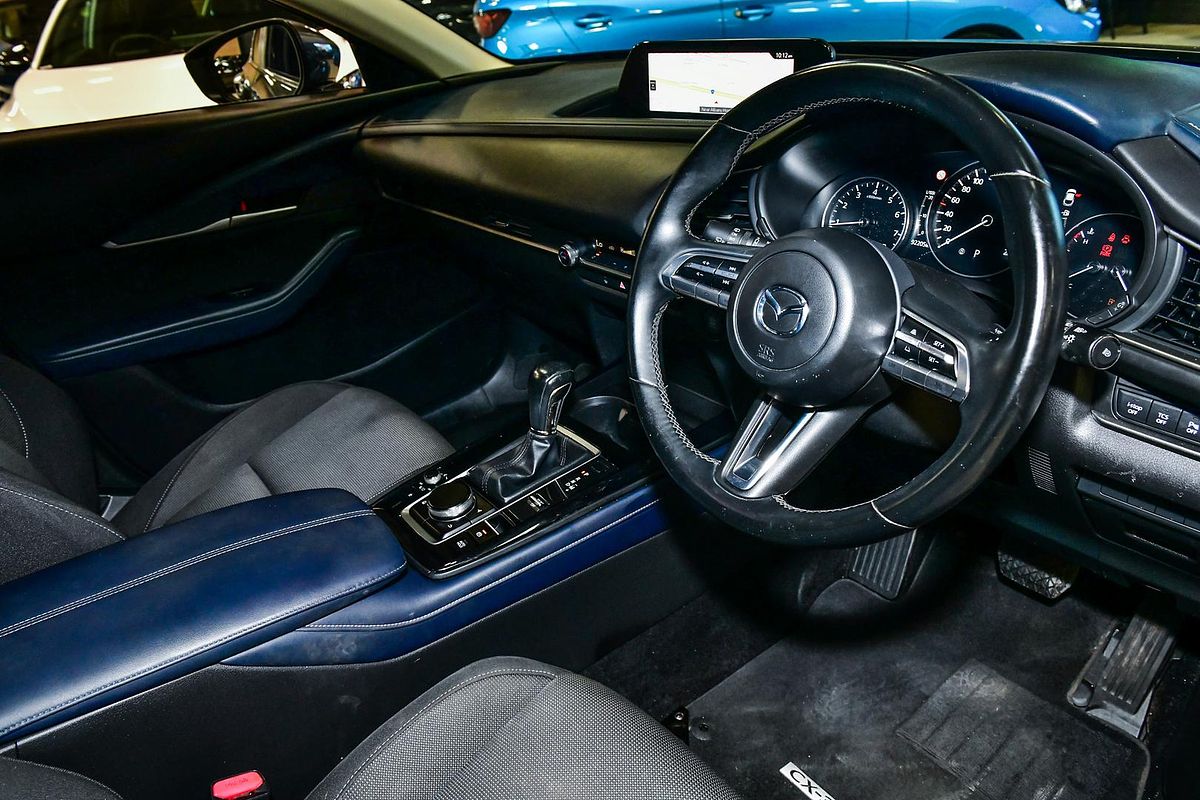 2021 Mazda CX-30 G20 Evolve DM Series
