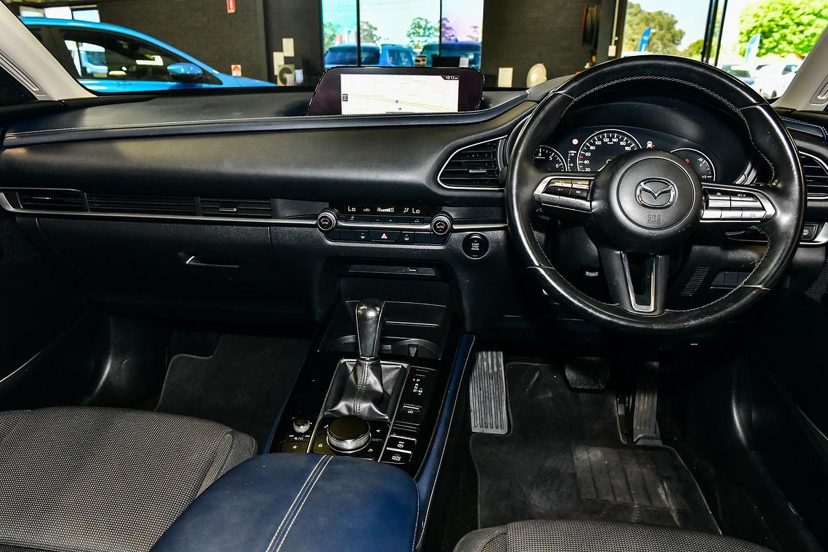 2021 Mazda CX-30 G20 Evolve DM Series
