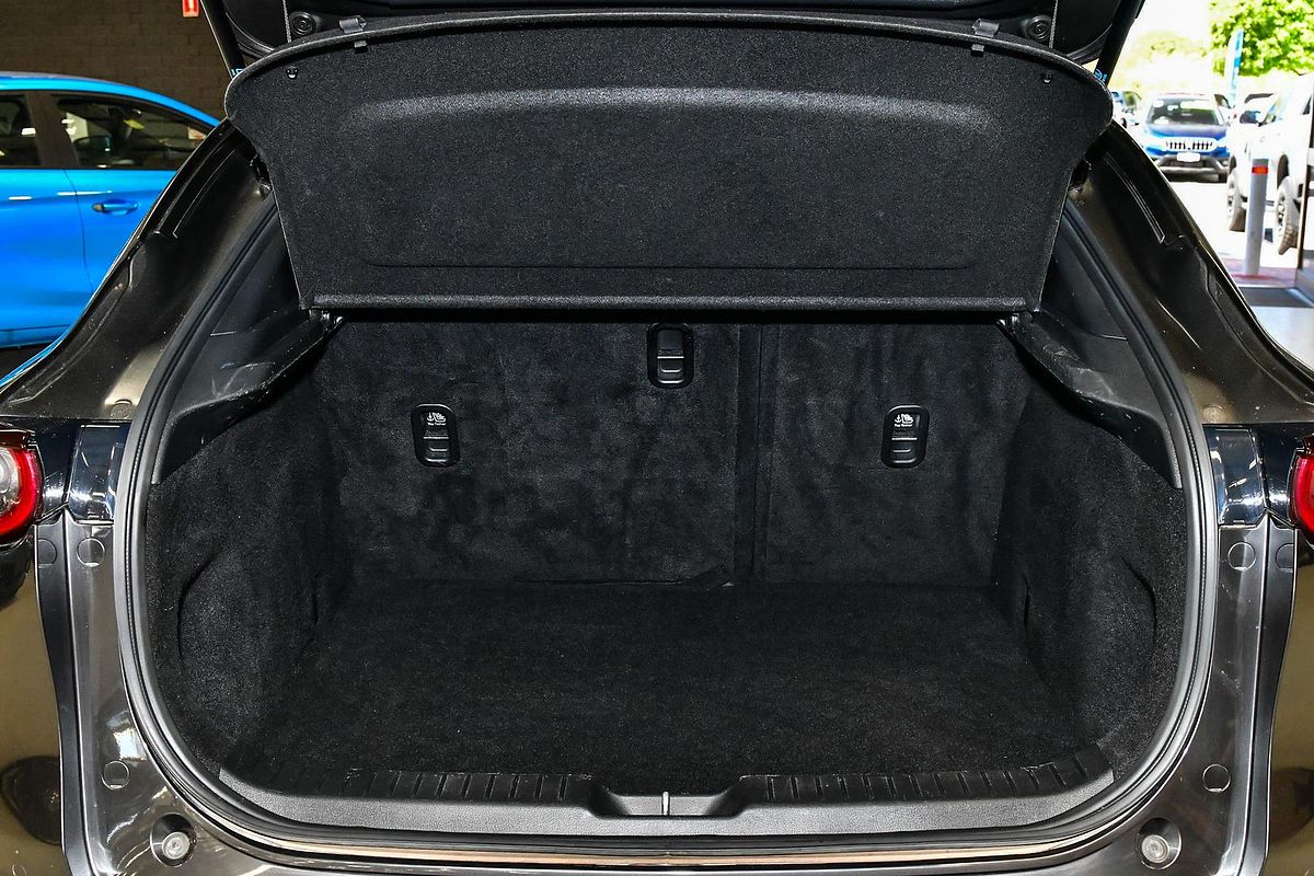 2021 Mazda CX-30 G20 Evolve DM Series