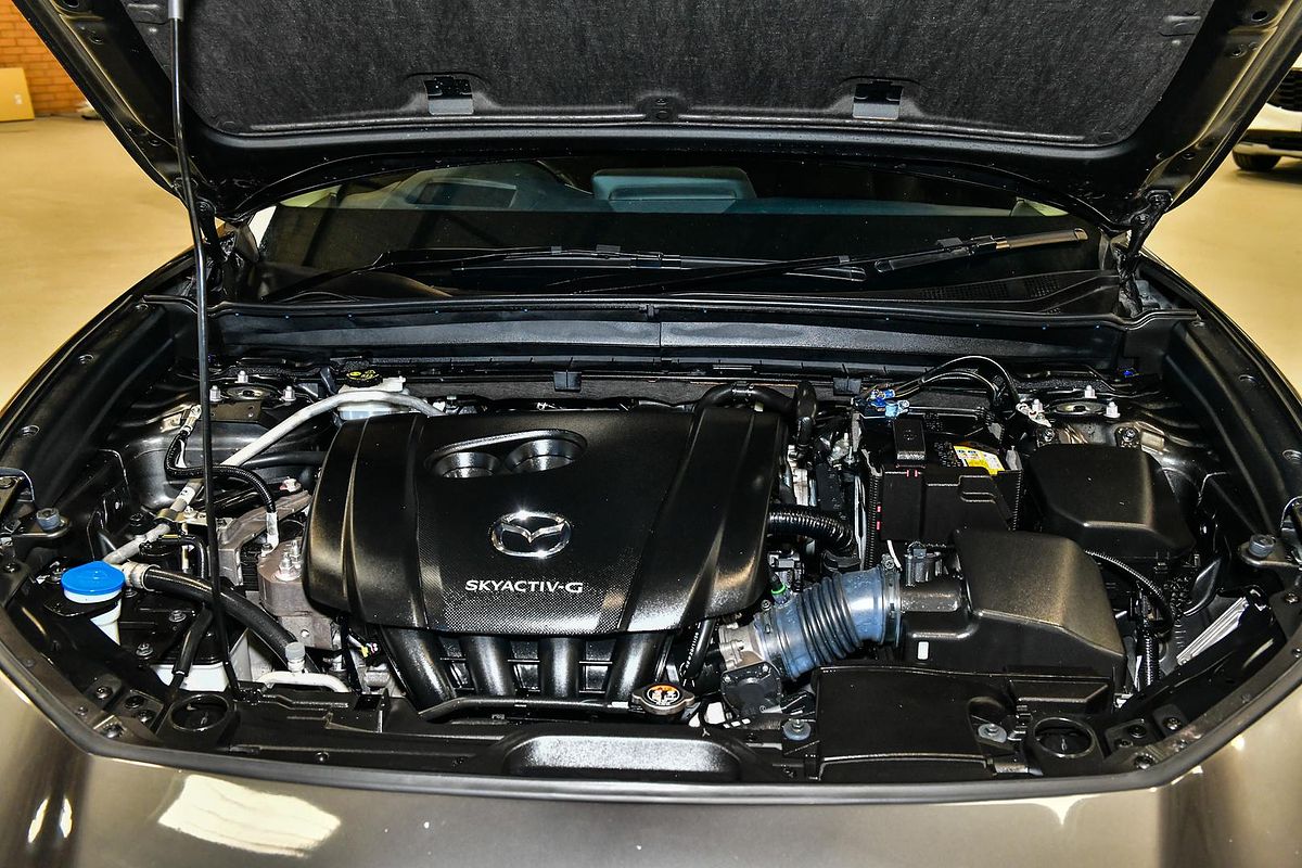 2021 Mazda CX-30 G20 Evolve DM Series