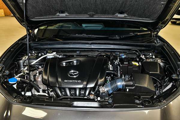 2021 Mazda CX-30 G20 Evolve DM Series