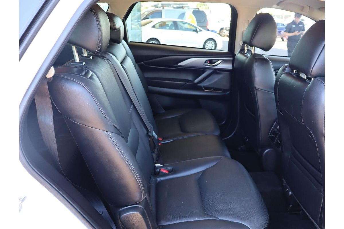 2019 Mazda CX-9 Touring TC