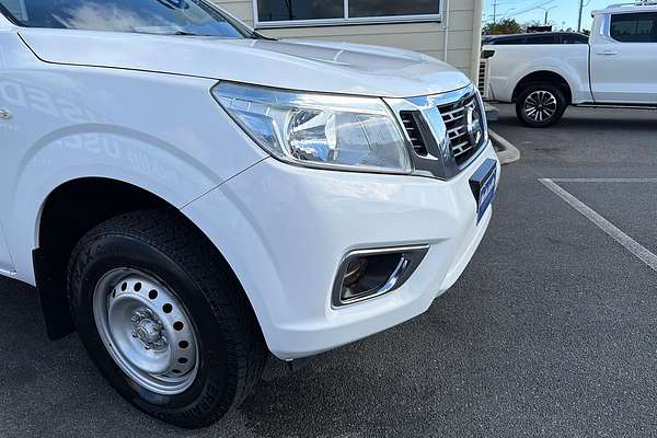 2017 Nissan Navara RX D23 Series 2 Rear Wheel Drive