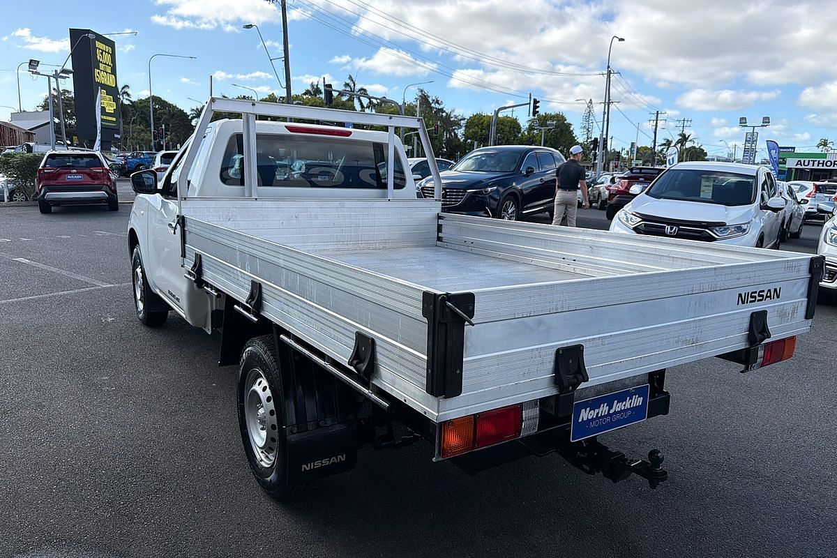 2017 Nissan Navara RX D23 Series 2 Rear Wheel Drive
