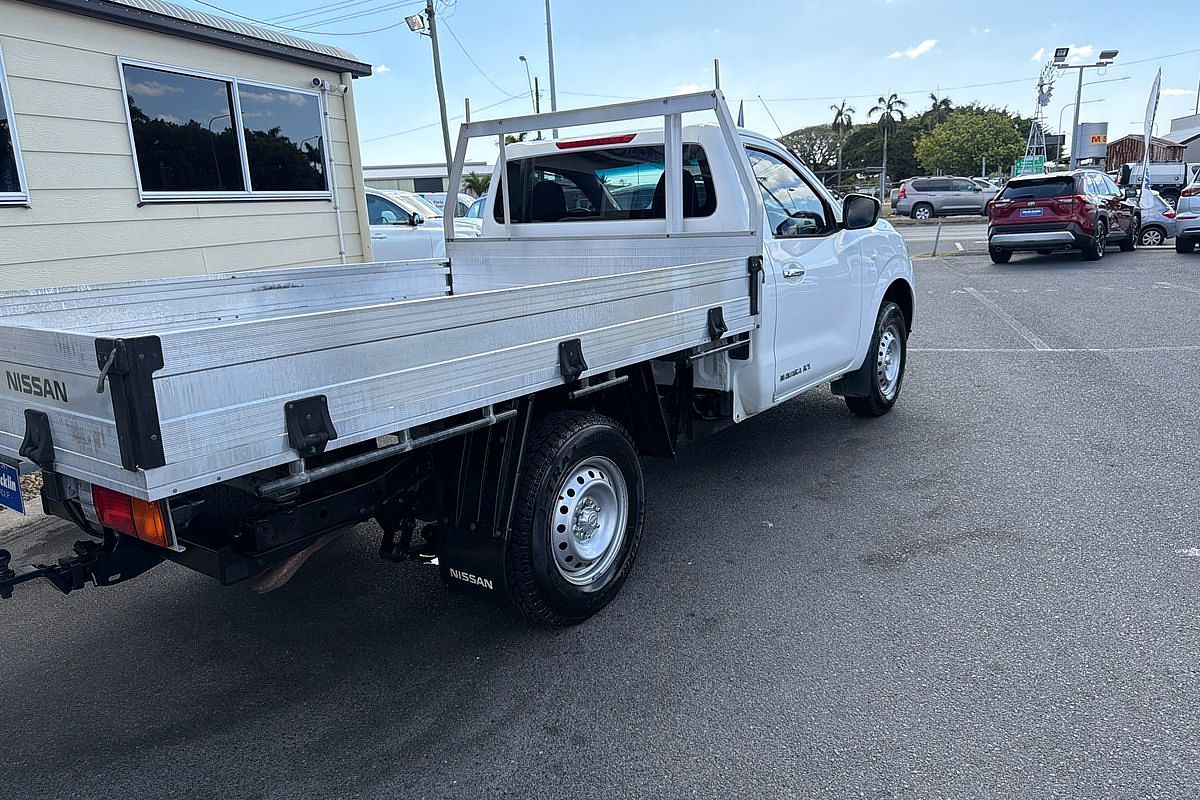2017 Nissan Navara RX D23 Series 2 Rear Wheel Drive