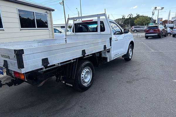 2017 Nissan Navara RX D23 Series 2 Rear Wheel Drive