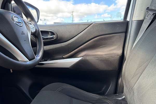 2017 Nissan Navara RX D23 Series 2 Rear Wheel Drive