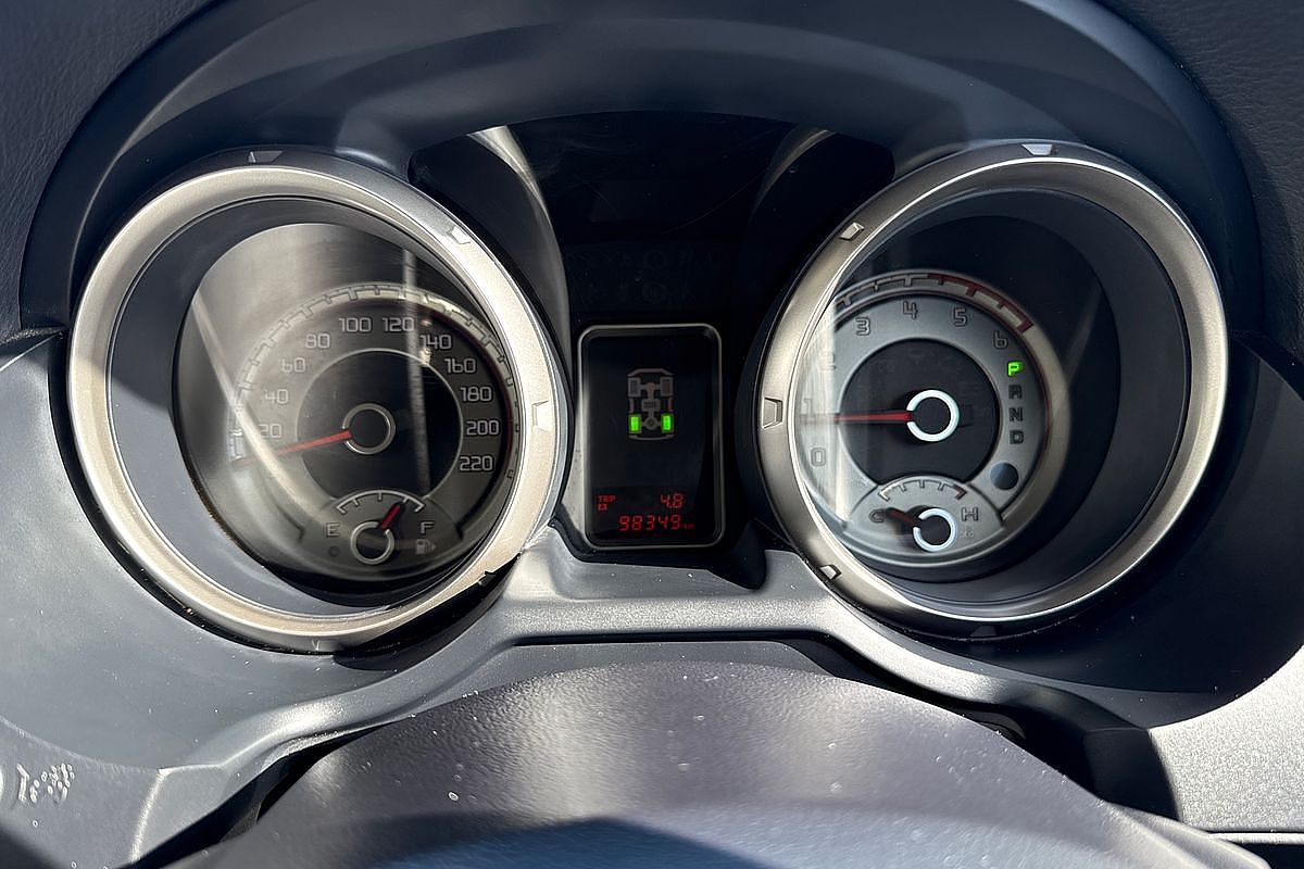 2014 Mitsubishi Pajero GLX-R NW