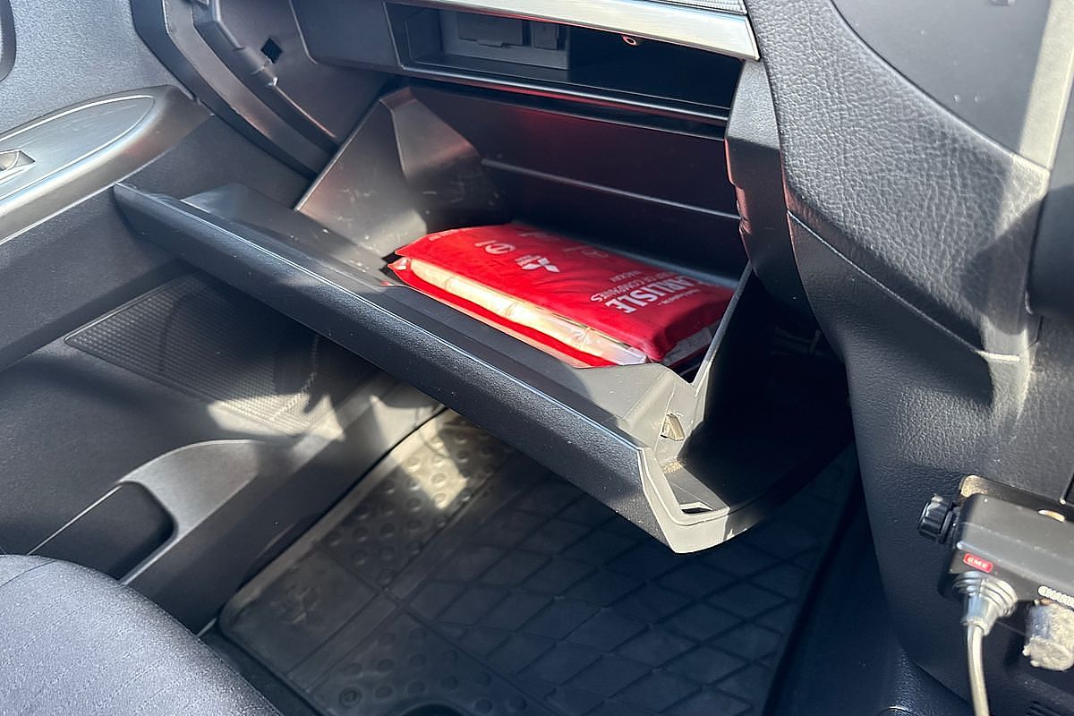 2014 Mitsubishi Pajero GLX-R NW